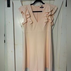 Tommy Hilfiger White and Navy Apparel